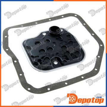 Kit de filtre hydraulique pour TOYOTA | FSF-TY-004, 600454